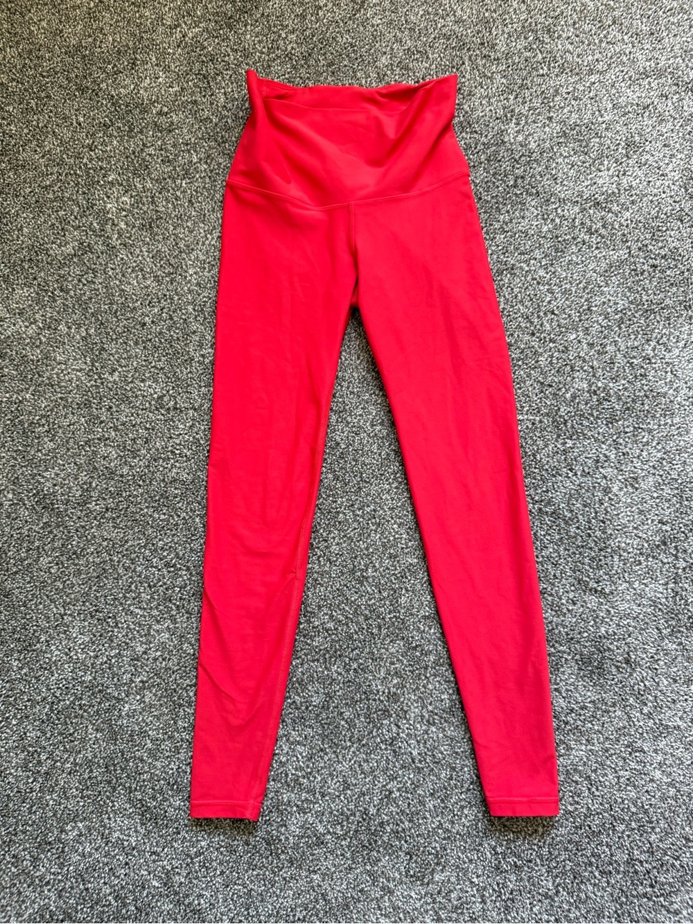 Old Navy High-Waist Neon Leggings